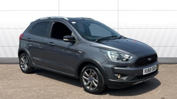 Ford KA+ 1.2 85 Active 5dr Petrol Hatchback